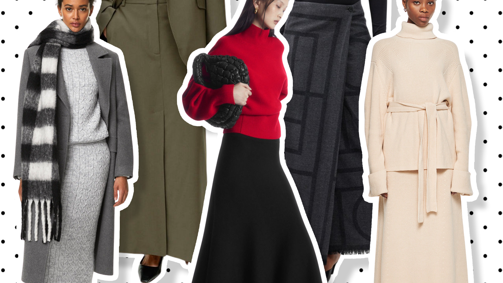 9 best wool skirts to wear for 2024