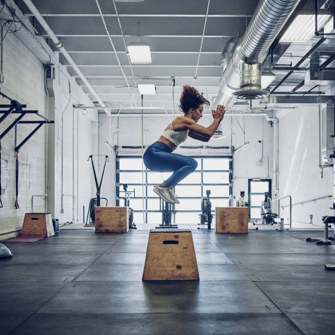 Vertical jump training how and why to train to jump higher