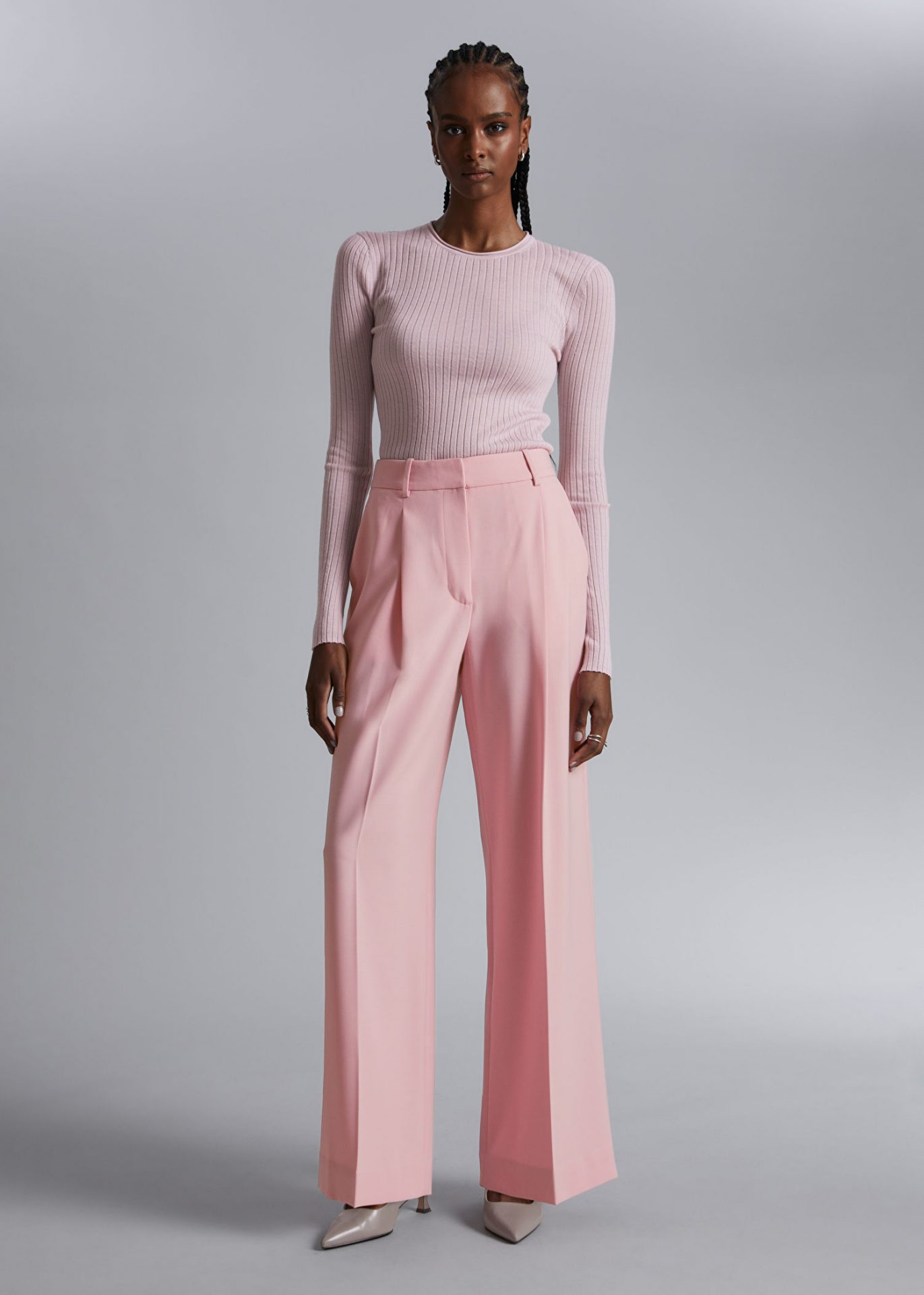 The best wide-leg trousers for women 2024: From M&S to Zara & MORE