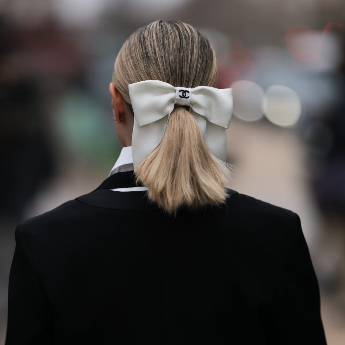 Hair bows are this season's must-have accessory