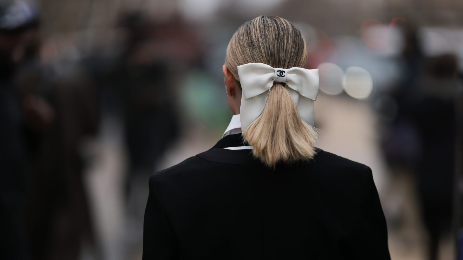 Hair bows are this season's must-have accessory