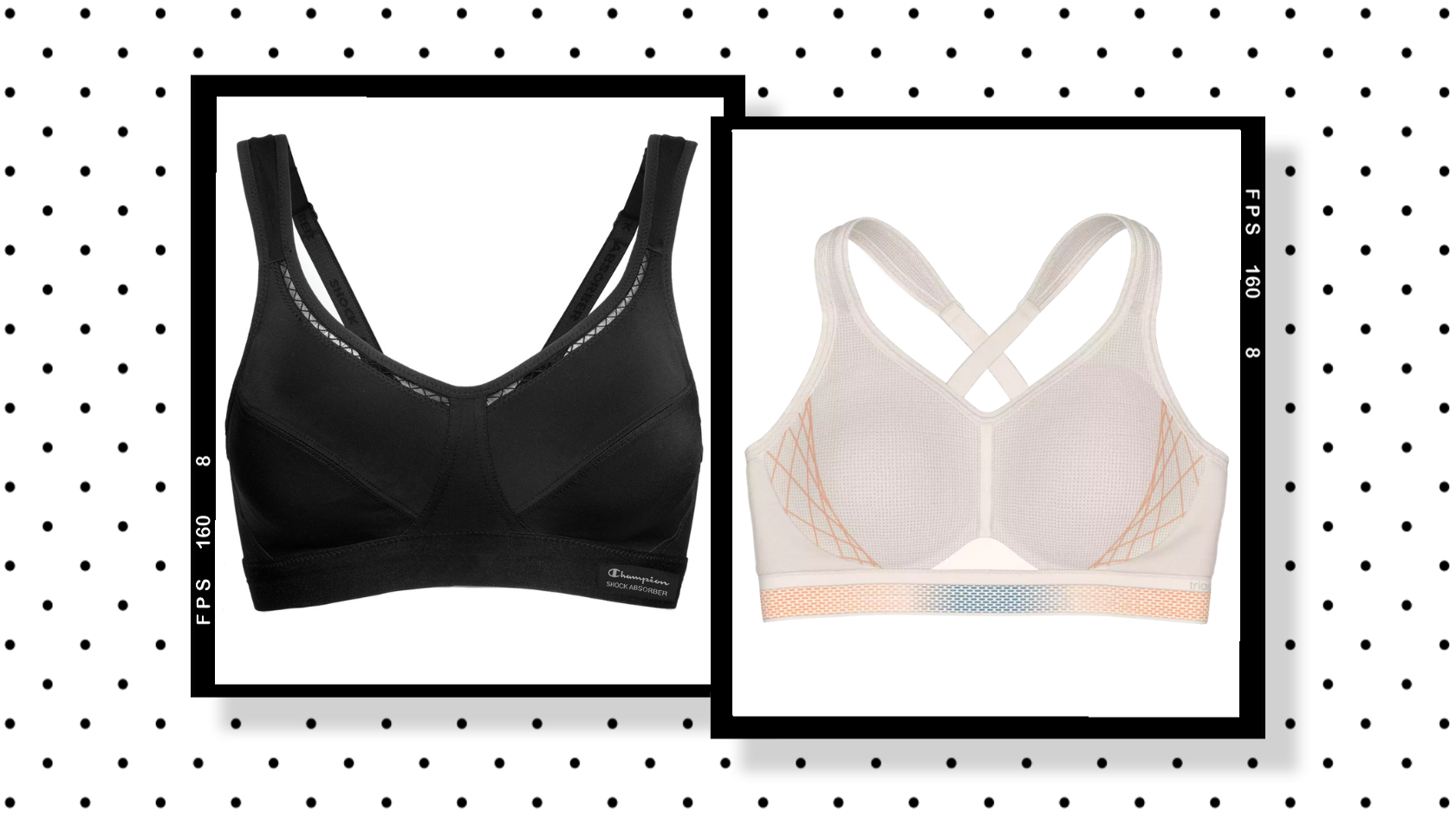 17 Supportive Sports Bras SELF Editors Swear By for Every Kind of