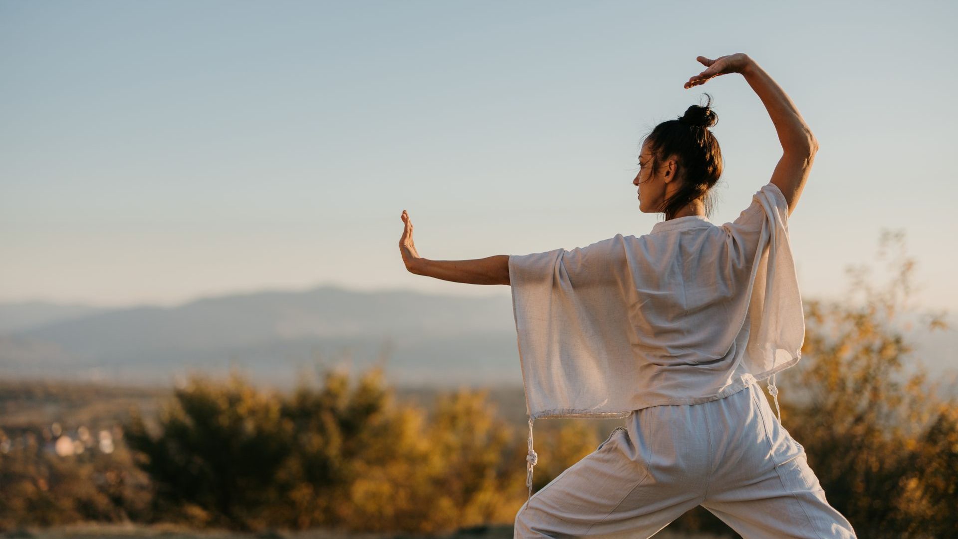 Exercise for high blood pressure: is tai chi better than an aerobic workout?