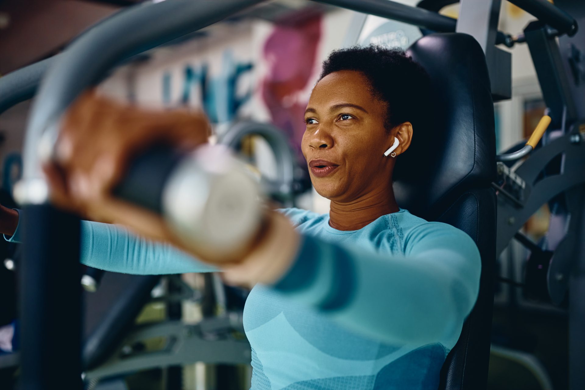 A Gender Gap at the Gym Is Keeping Women From Working Out