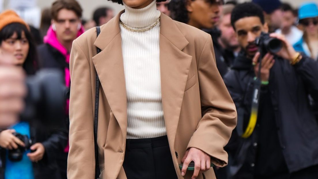 The perfect low key pieces editors really wear to fashion week