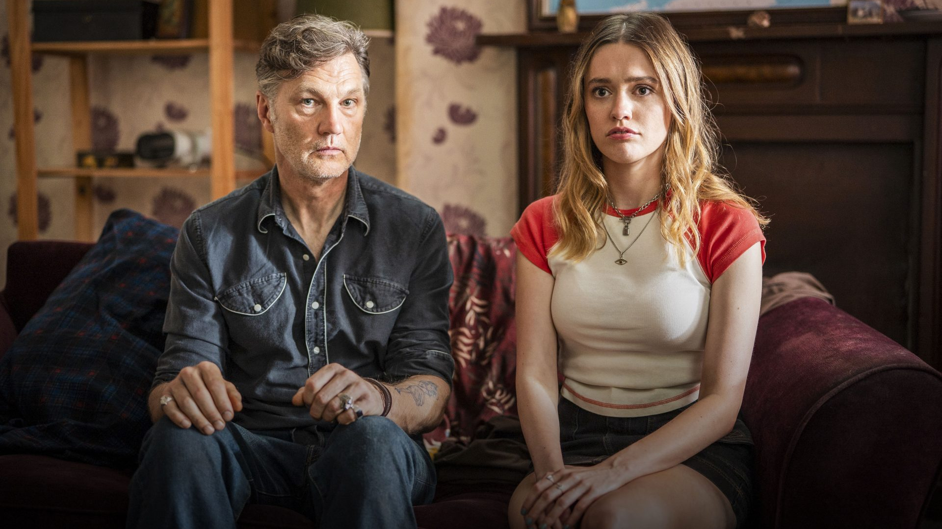 Daddy Issues The First Look At Aimee Lou Wood S Bbc Comedy