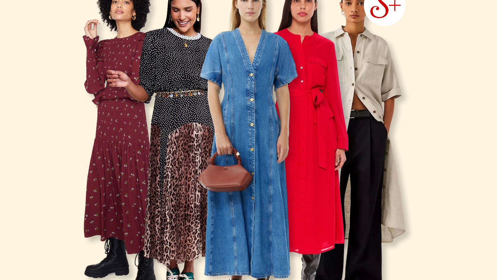 Best new spring dresses to shop: the fashion team's edit for low-effort, hard-working outfits