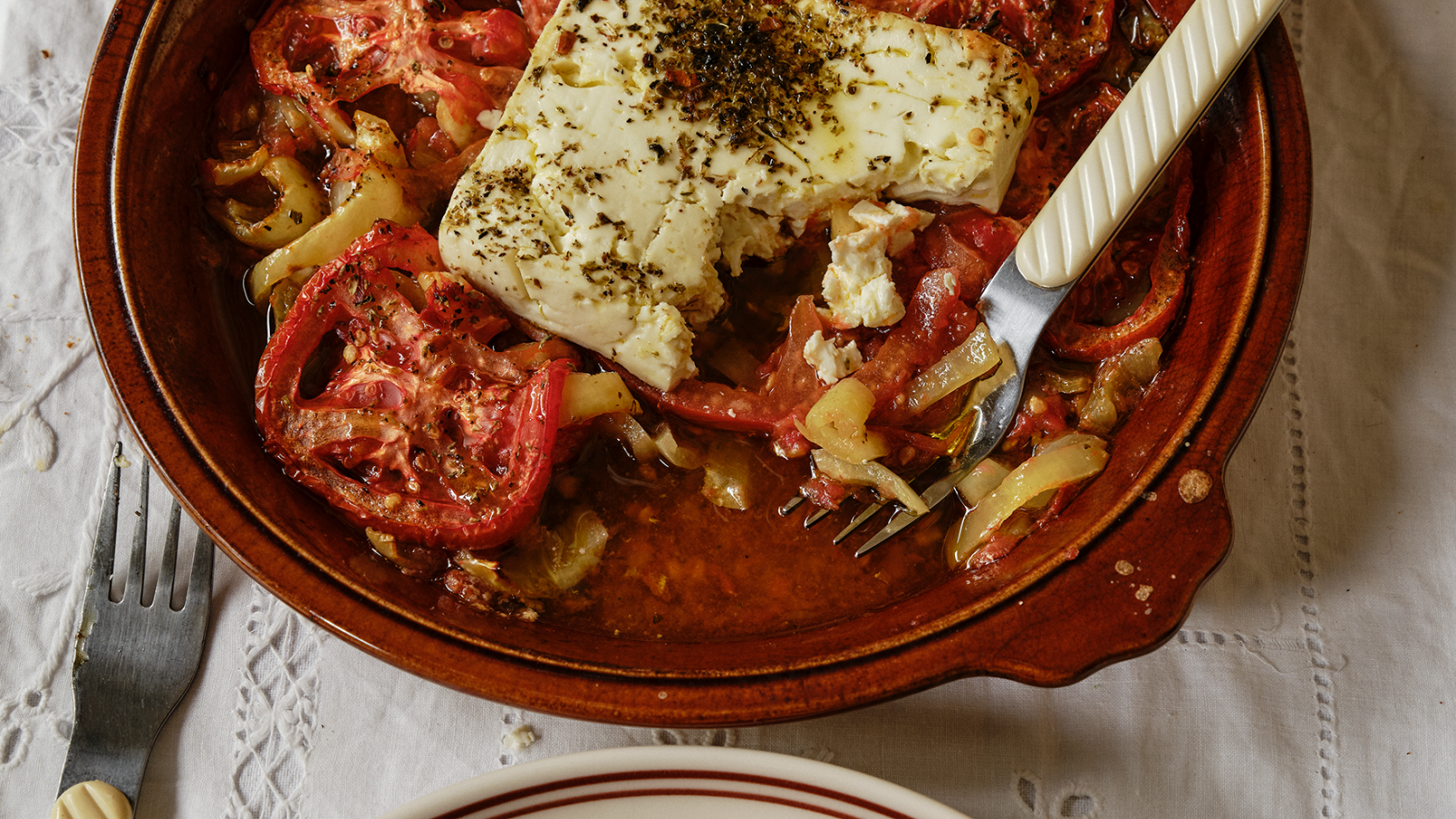 The Mediterranean Cook: 3 seasonal feta recipes to add to your spring table