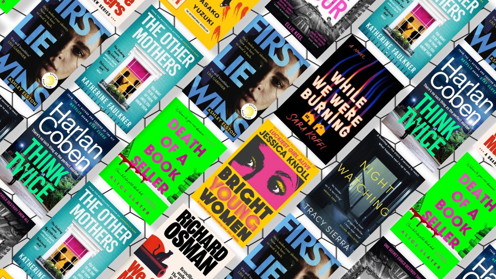 The best thriller novels to look out for in 2024